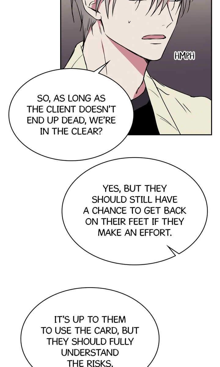 Lucky Credit [Official] - S2 Episode 63 manhwa