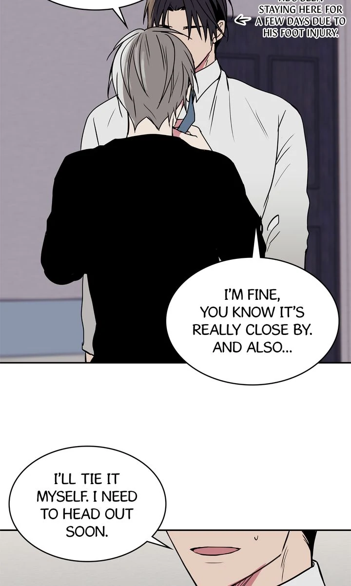 Lucky Credit [Official] - S2 Episode 64 manhwa