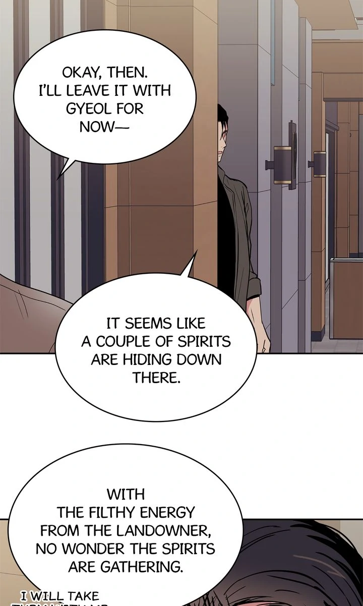 Lucky Credit [Official] - S2 Episode 64 manhwa