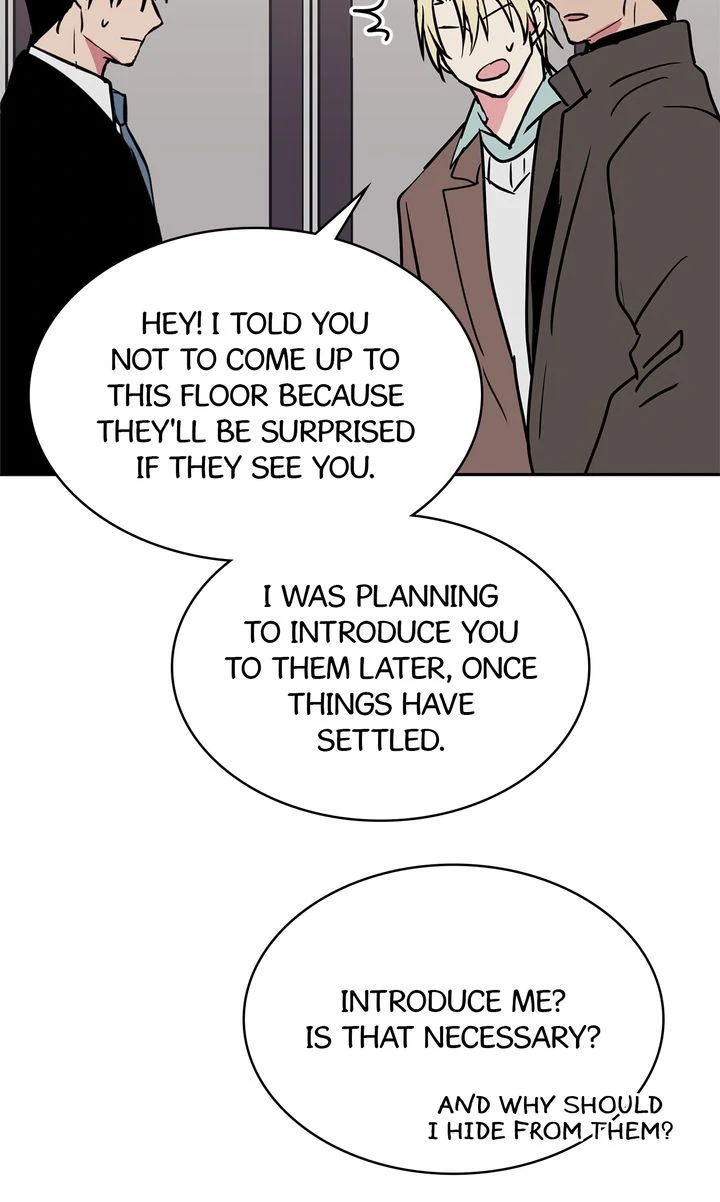 Lucky Credit [Official] - S2 Episode 64 manhwa