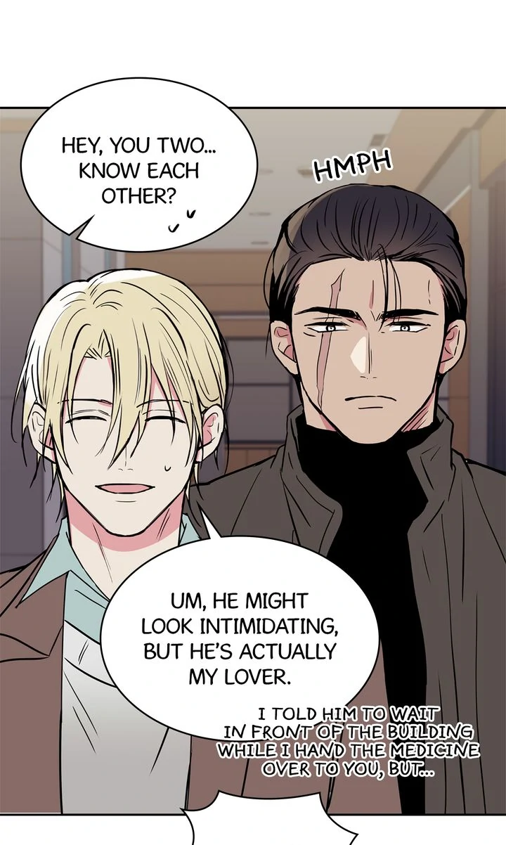 Lucky Credit [Official] - S2 Episode 64 manhwa