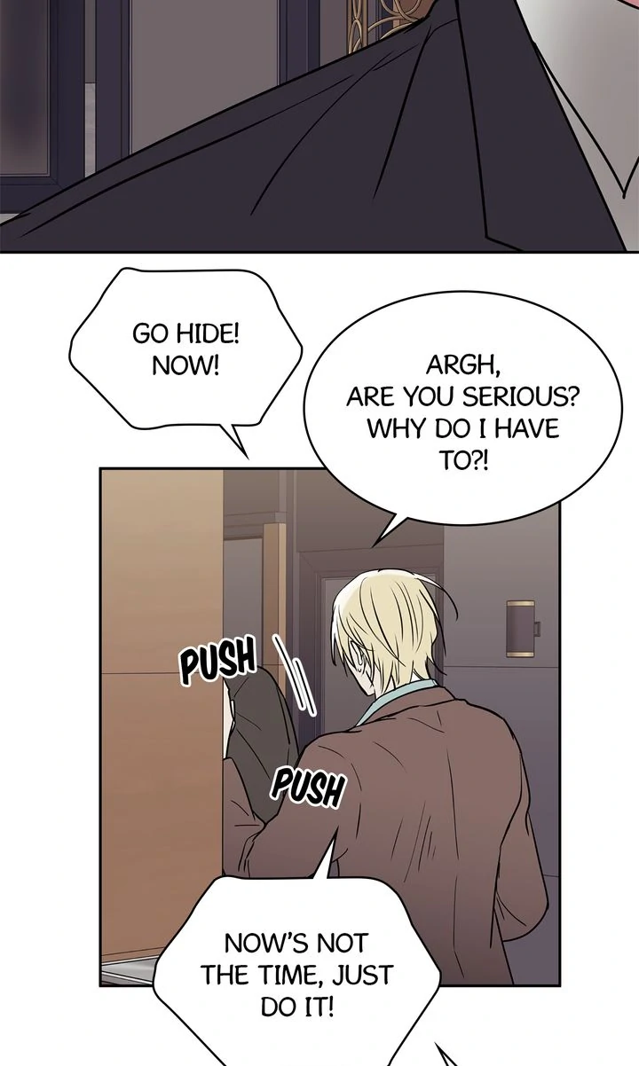Lucky Credit [Official] - S2 Episode 64 manhwa