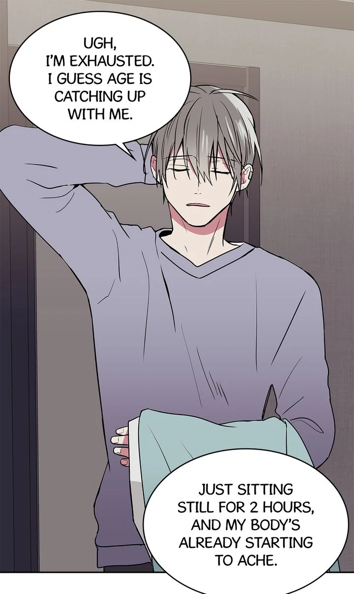Lucky Credit [Official] - S2 Episode 65 manhwa