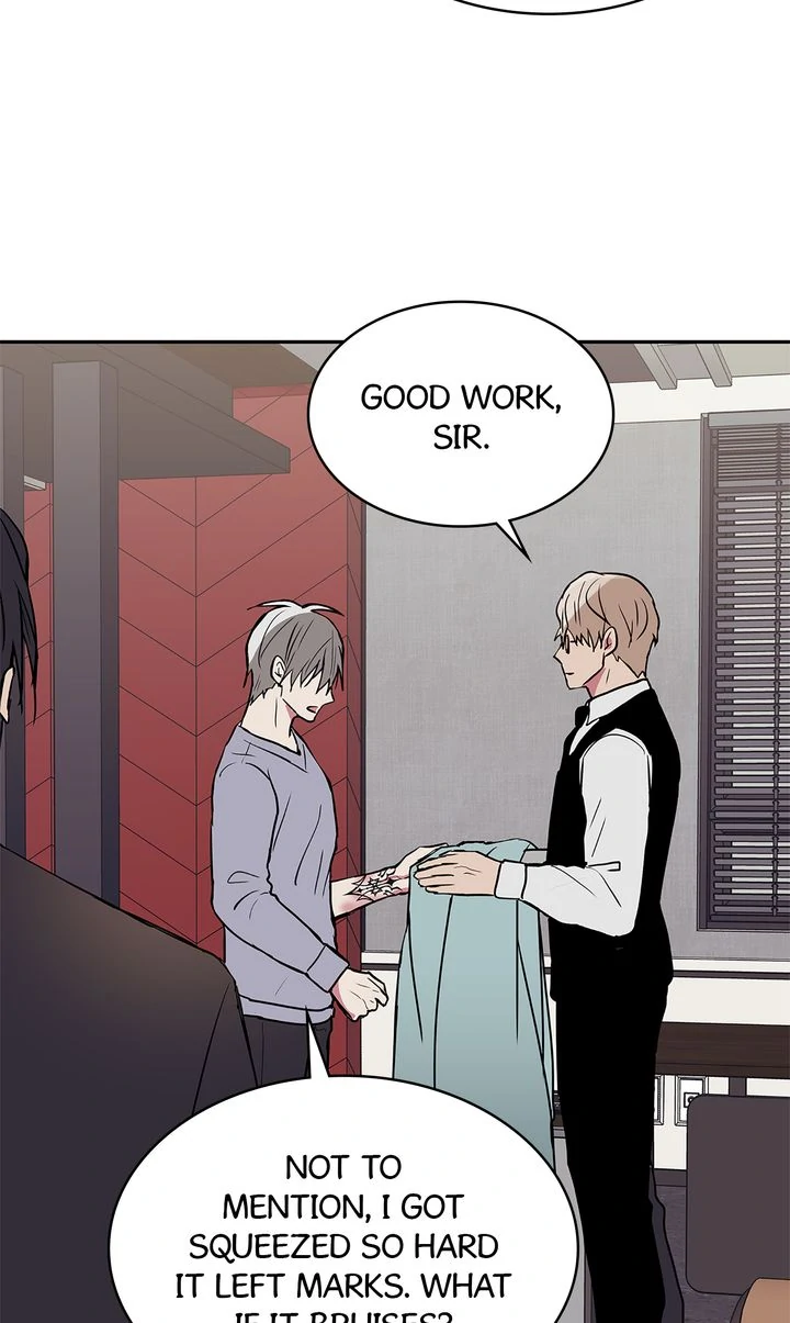 Lucky Credit [Official] - S2 Episode 65 manhwa