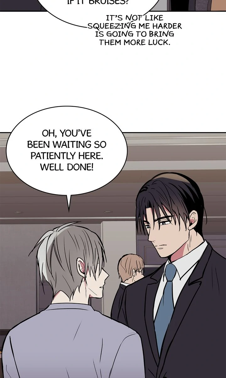 Lucky Credit [Official] - S2 Episode 65 manhwa