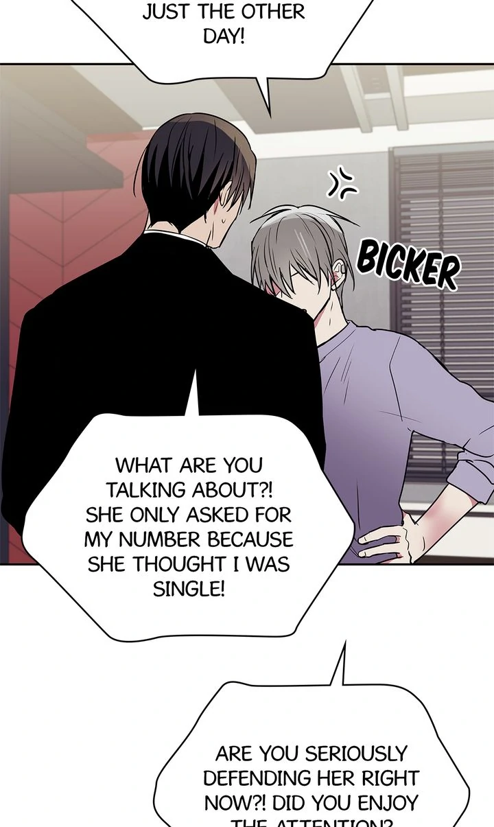 Lucky Credit [Official] - S2 Episode 65 manhwa