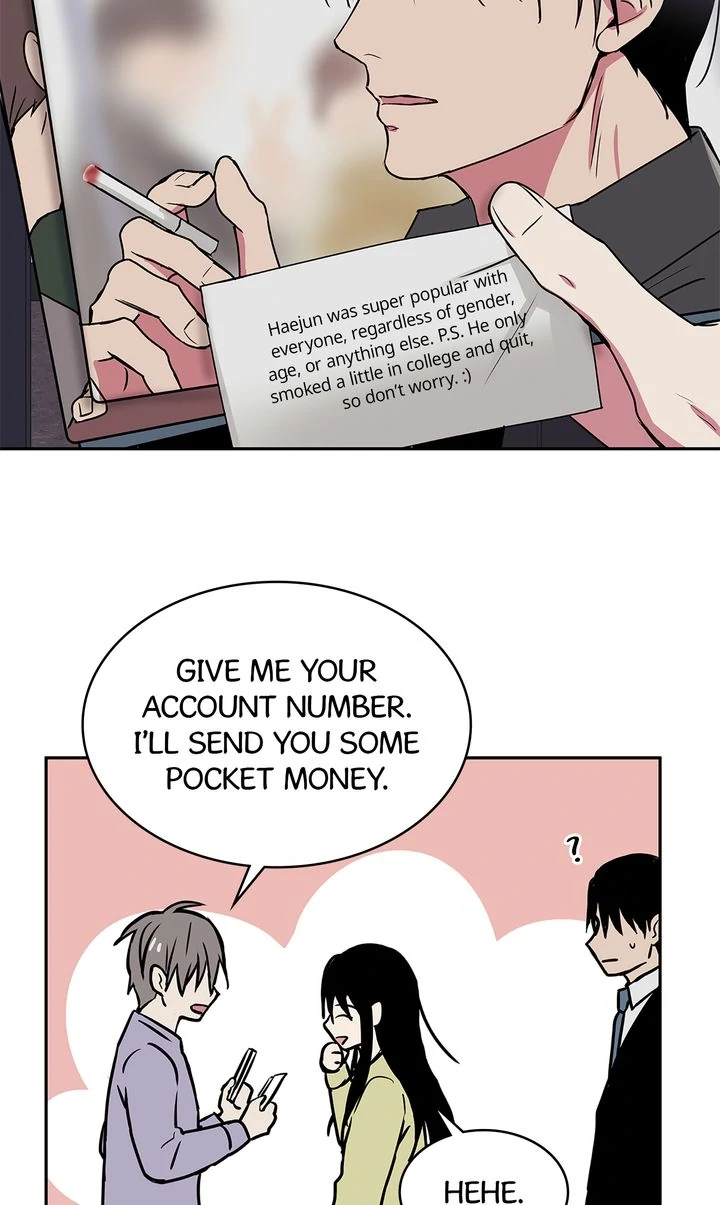 Lucky Credit [Official] - S2 Episode 65 manhwa