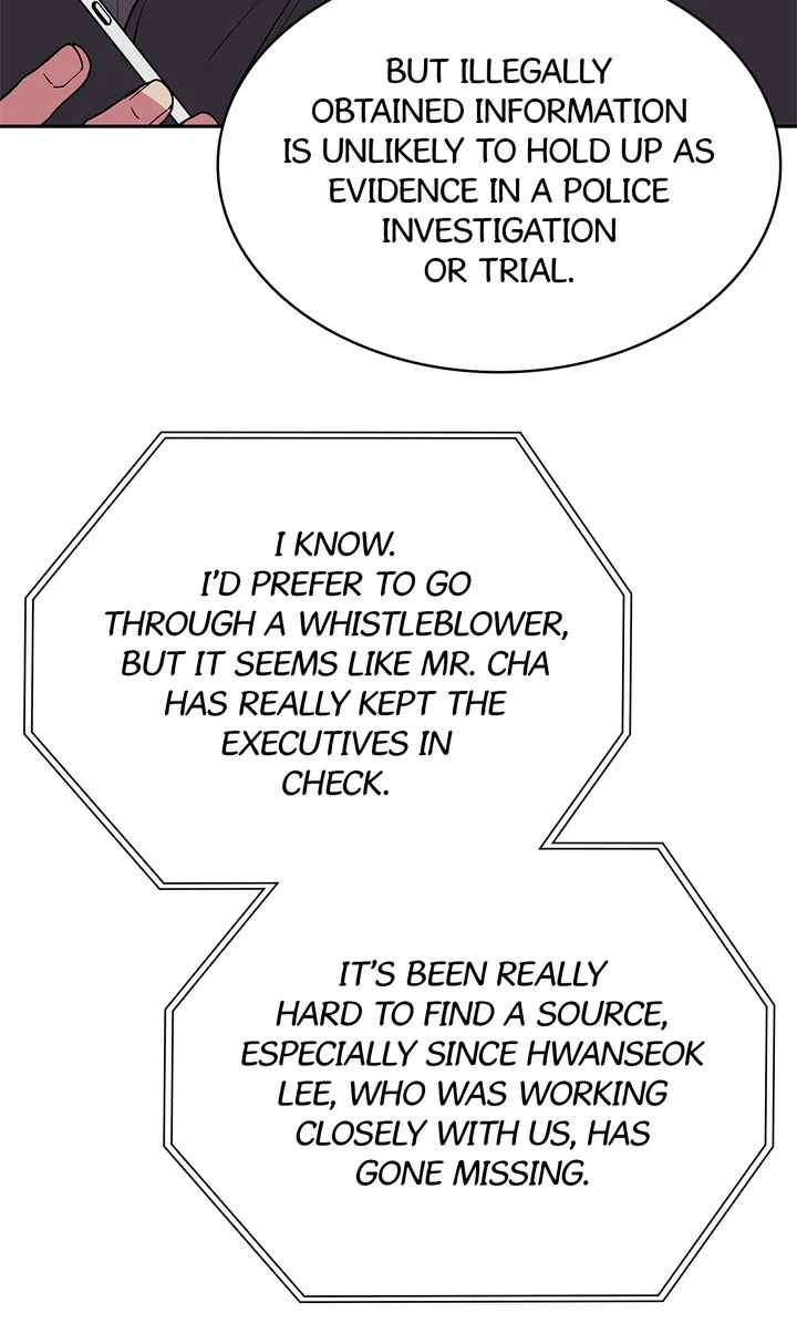 Lucky Credit [Official] - S2 Episode 65 manhwa