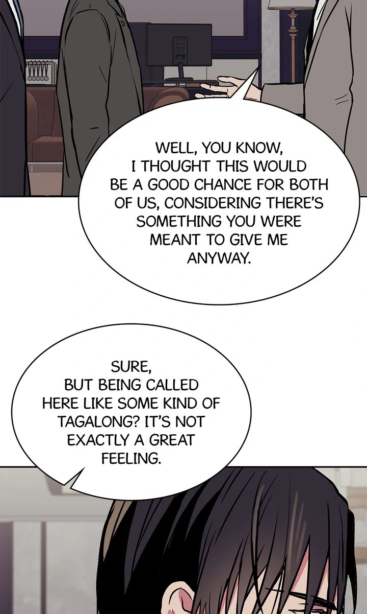 Lucky Credit [Official] - S2 Episode 66 manhwa