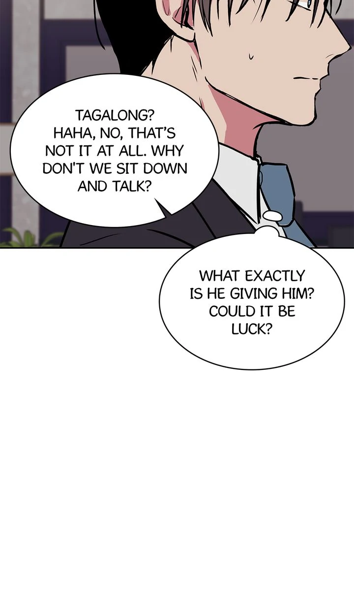 Lucky Credit [Official] - S2 Episode 66 manhwa