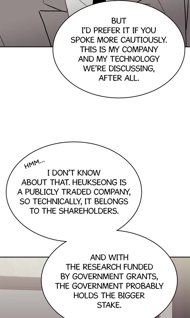 Lucky Credit [Official] - S2 Episode 66 manhwa