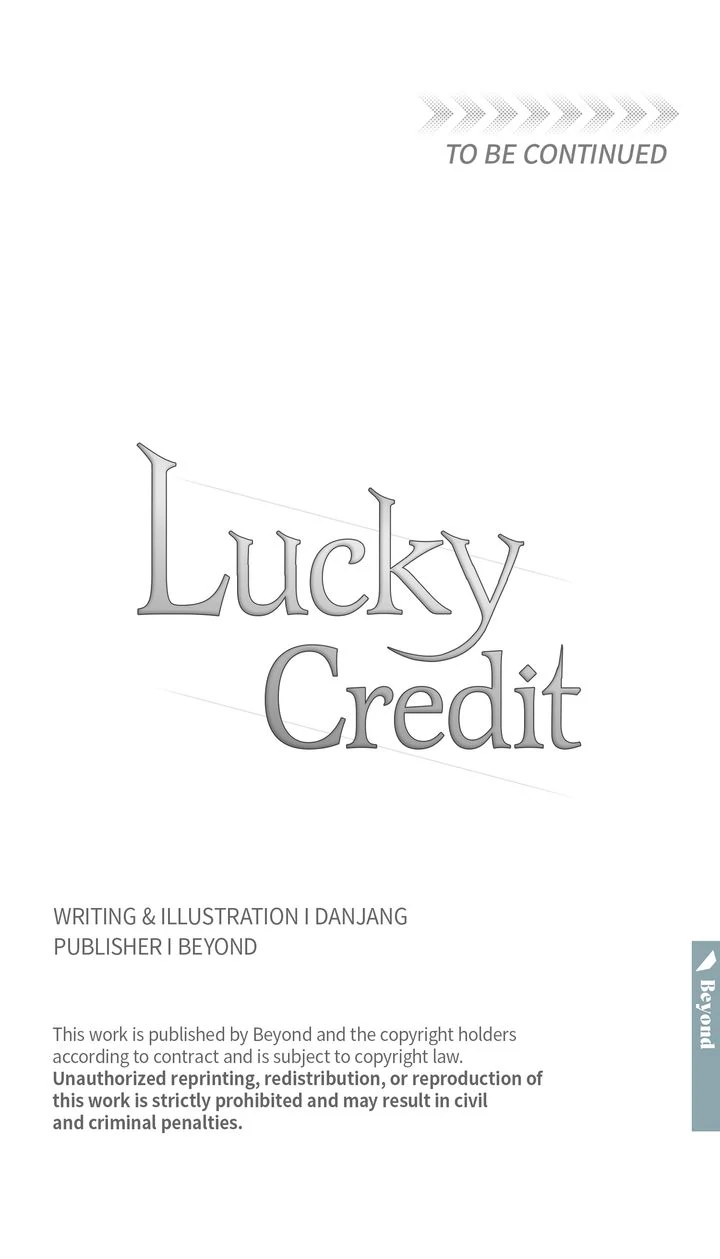 Lucky Credit [Official] - S2 Episode 67 manhwa