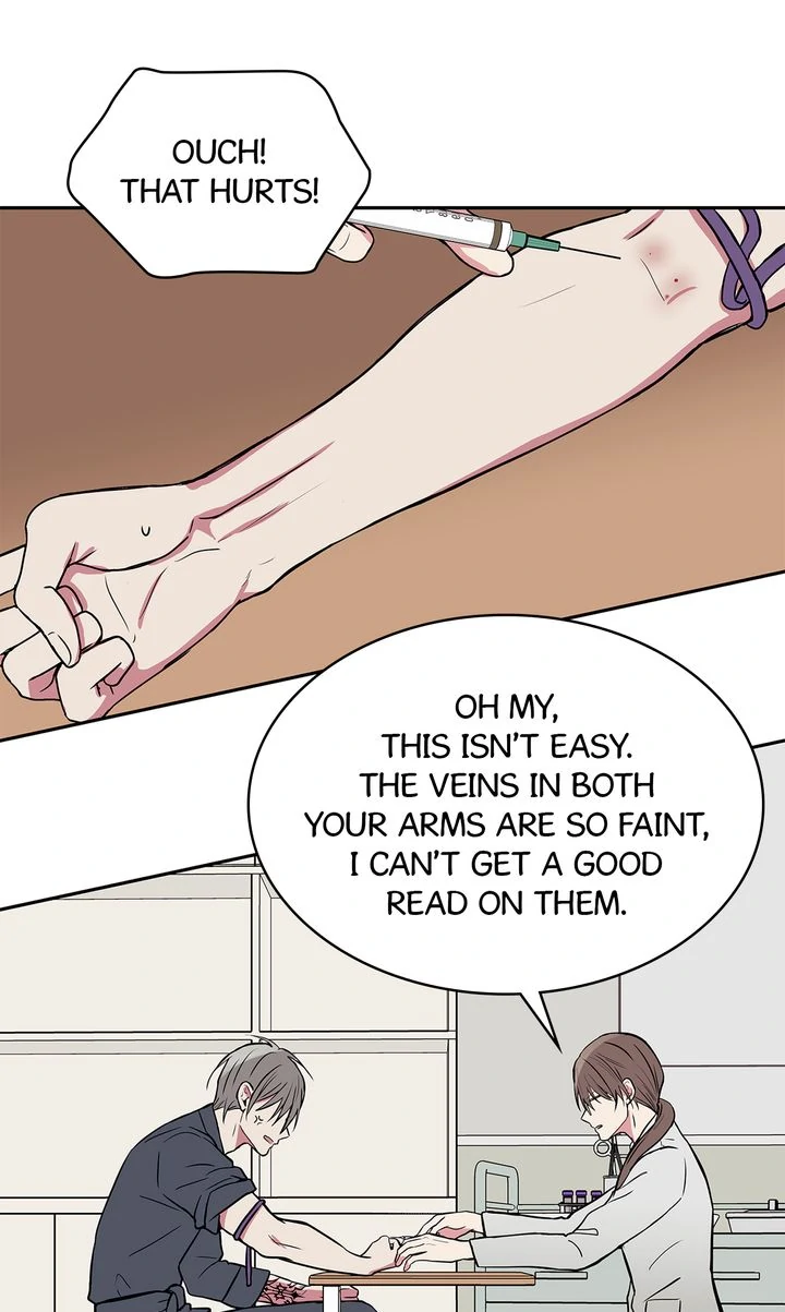 Lucky Credit [Official] - S2 Episode 68 manhwa