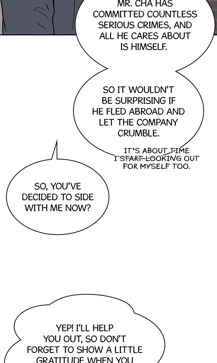 Lucky Credit [Official] - S2 Episode 68 manhwa