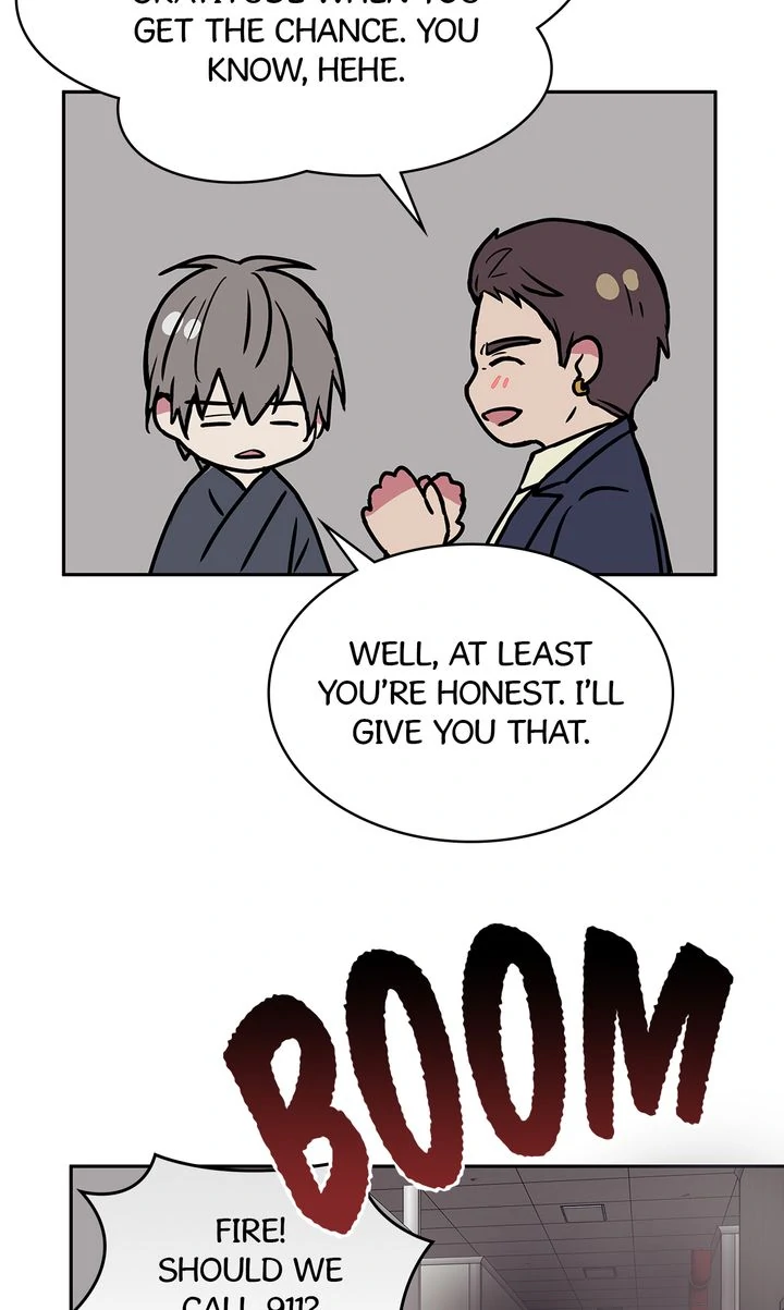 Lucky Credit [Official] - S2 Episode 68 manhwa