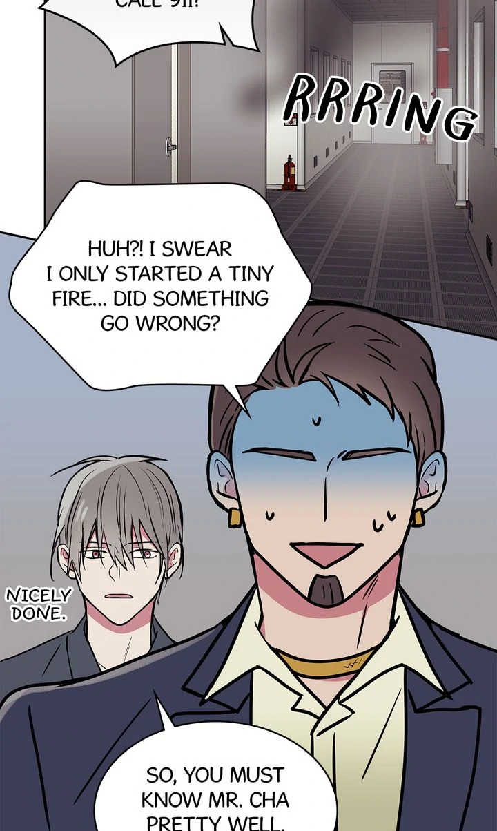 Lucky Credit [Official] - S2 Episode 68 manhwa