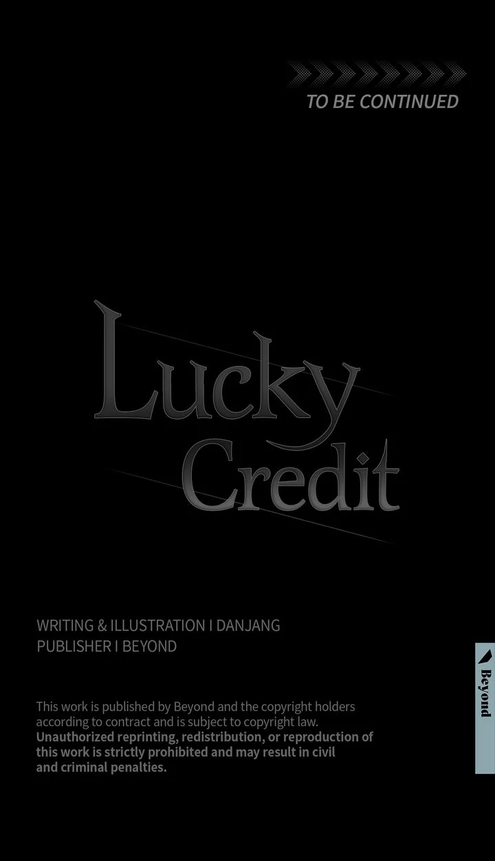 Lucky Credit [Official] - S2 Episode 68 manhwa