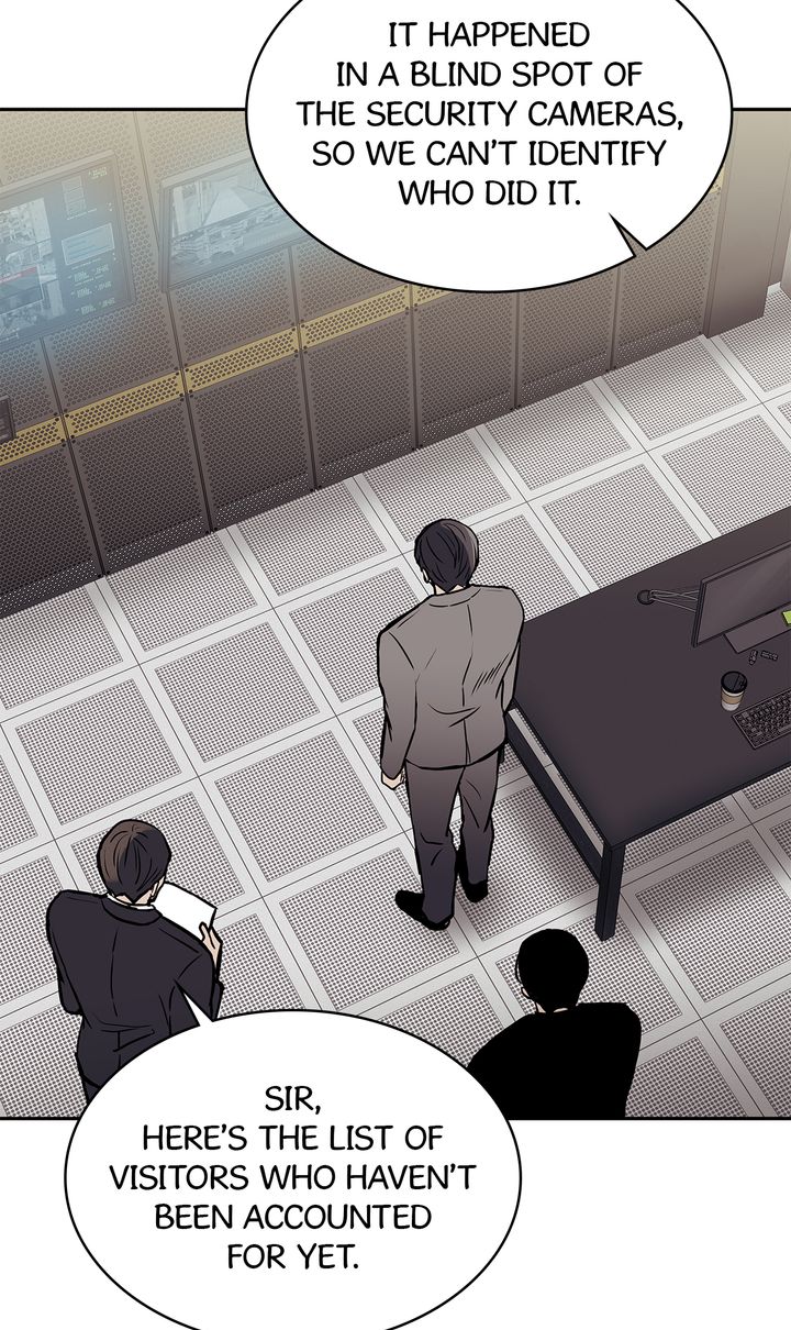 Lucky Credit [Official] - S2 Episode 69 manhwa