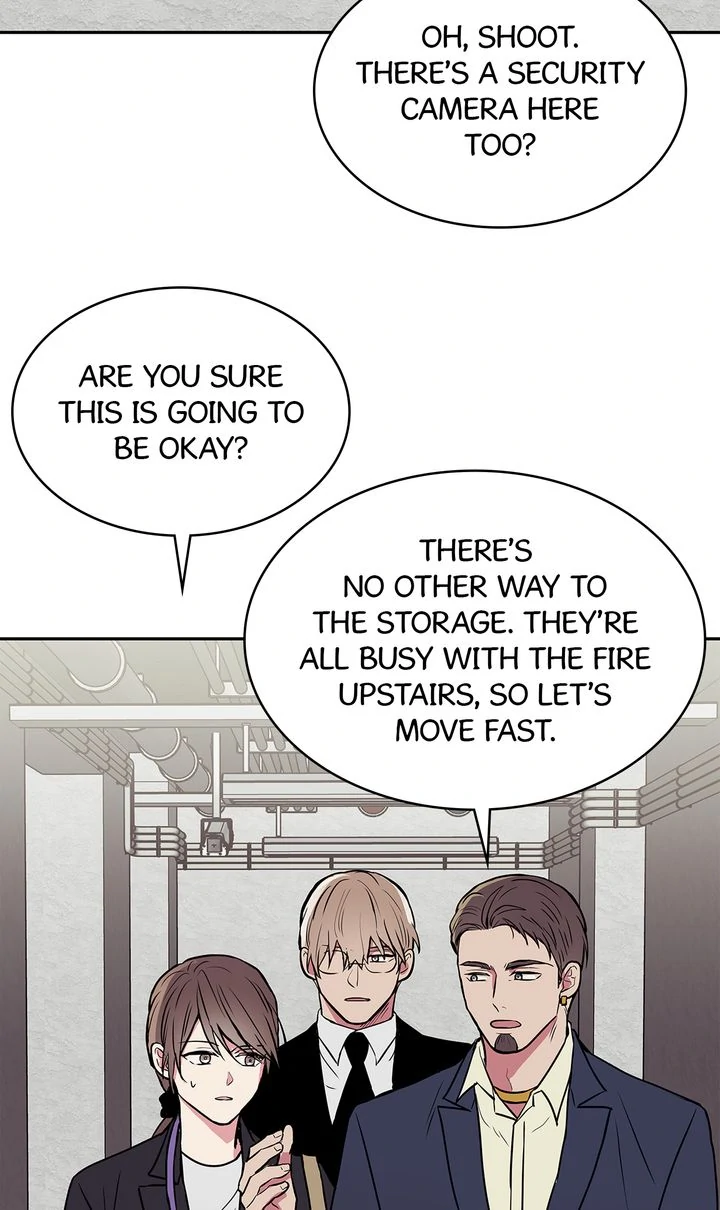 Lucky Credit [Official] - S2 Episode 69 manhwa