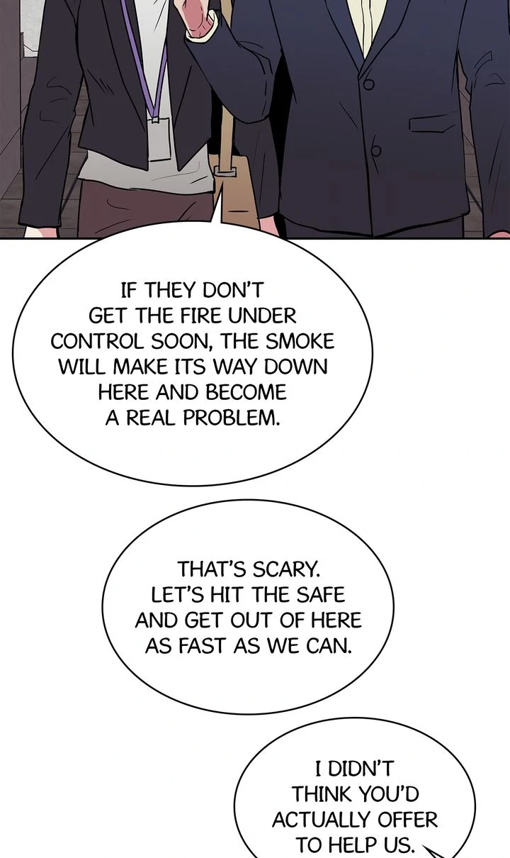 Lucky Credit [Official] - S2 Episode 69 manhwa