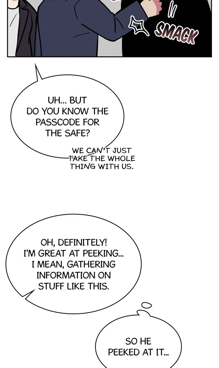 Lucky Credit [Official] - S2 Episode 69 manhwa