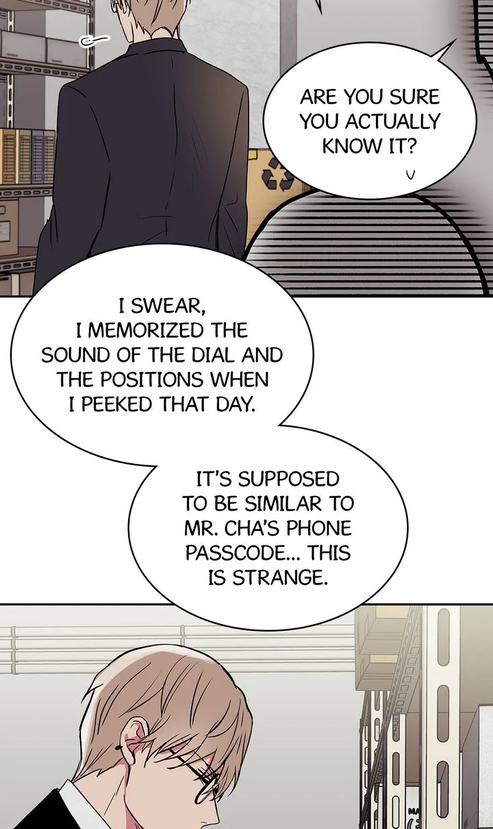 Lucky Credit [Official] - S2 Episode 69 manhwa