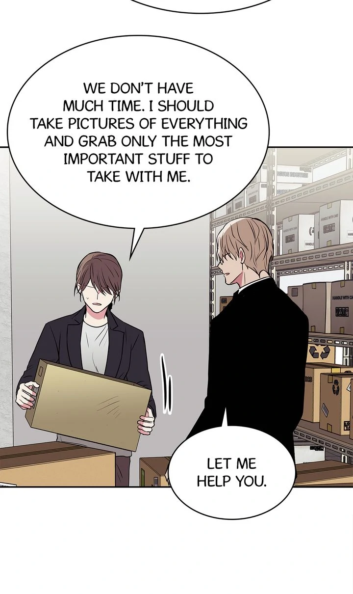 Lucky Credit [Official] - S2 Episode 69 manhwa