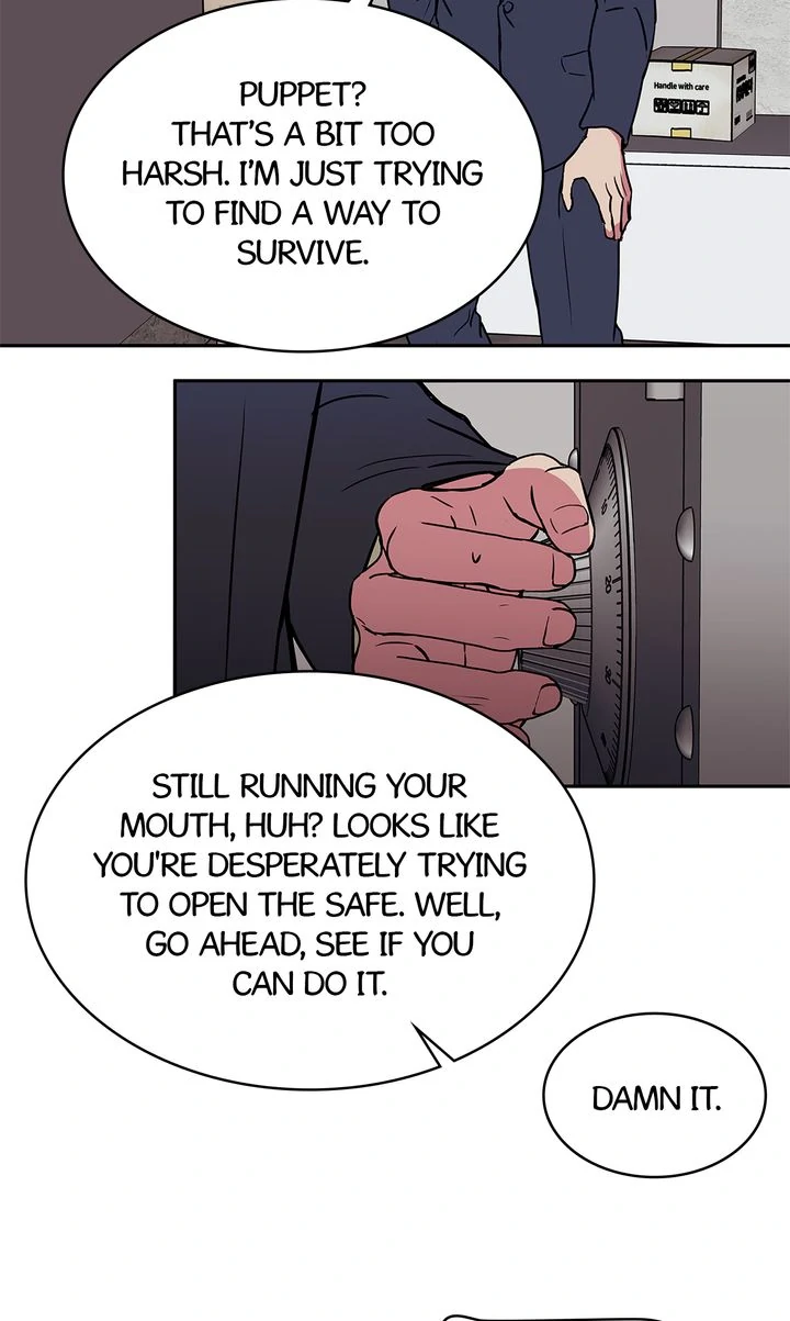 Lucky Credit [Official] - S2 Episode 70 manhwa