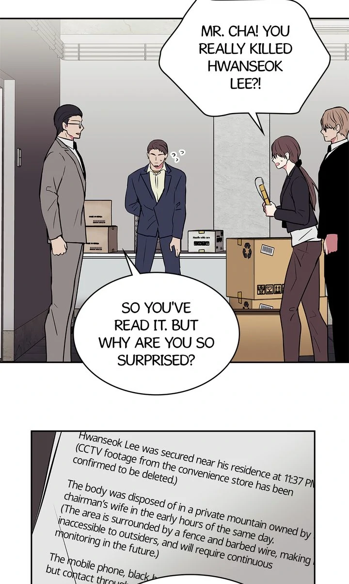 Lucky Credit [Official] - S2 Episode 70 manhwa
