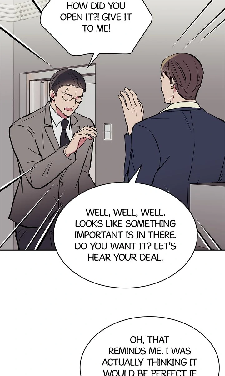 Lucky Credit [Official] - S2 Episode 70 manhwa