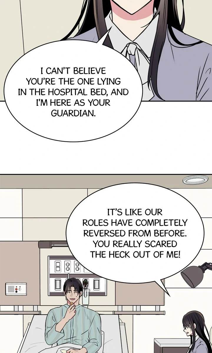 Lucky Credit [Official] - S2 Episode 71 manhwa