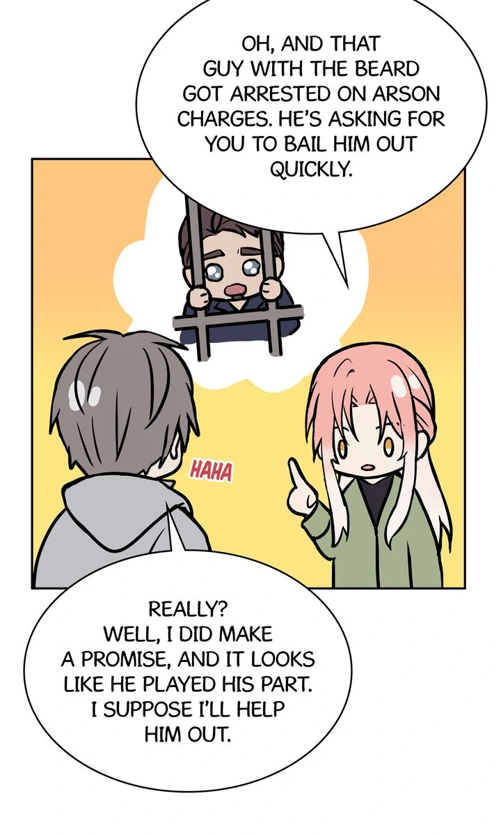 Lucky Credit [Official] - S2 Episode 71 manhwa