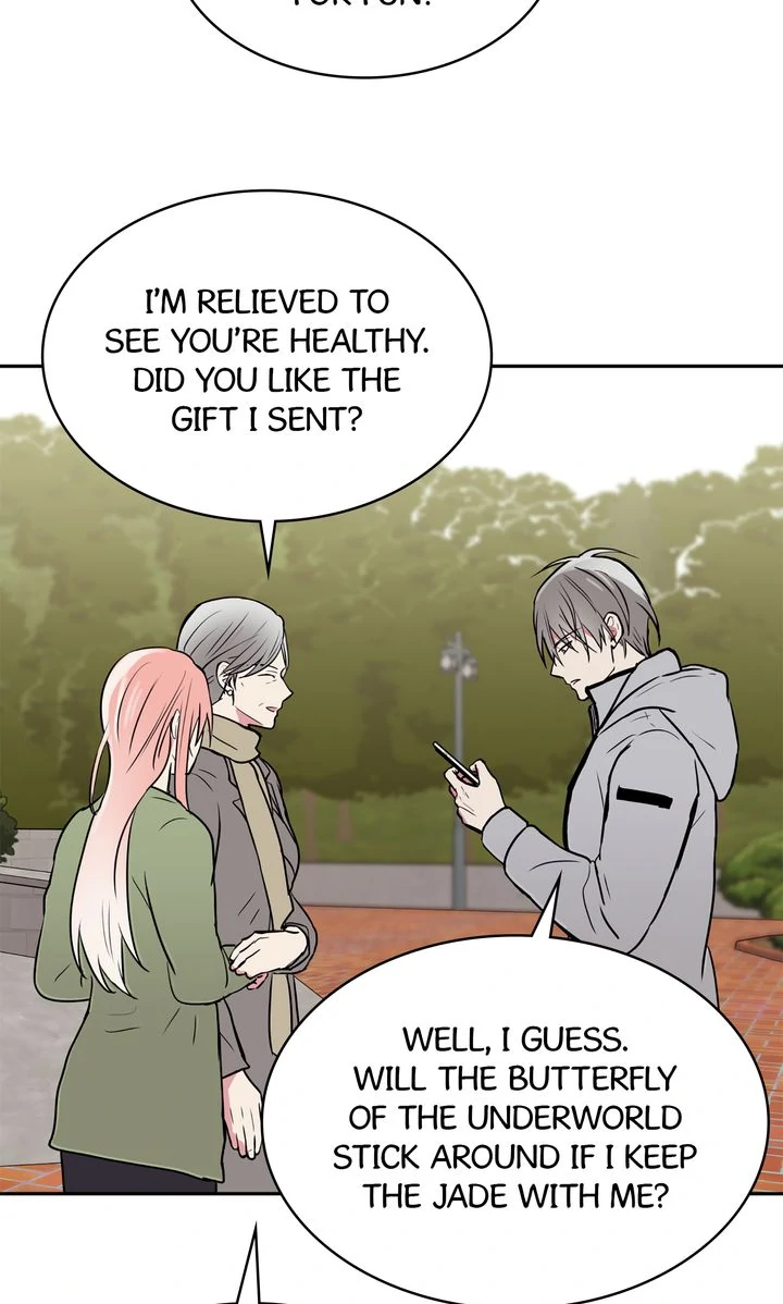 Lucky Credit [Official] - S2 Episode 71 manhwa