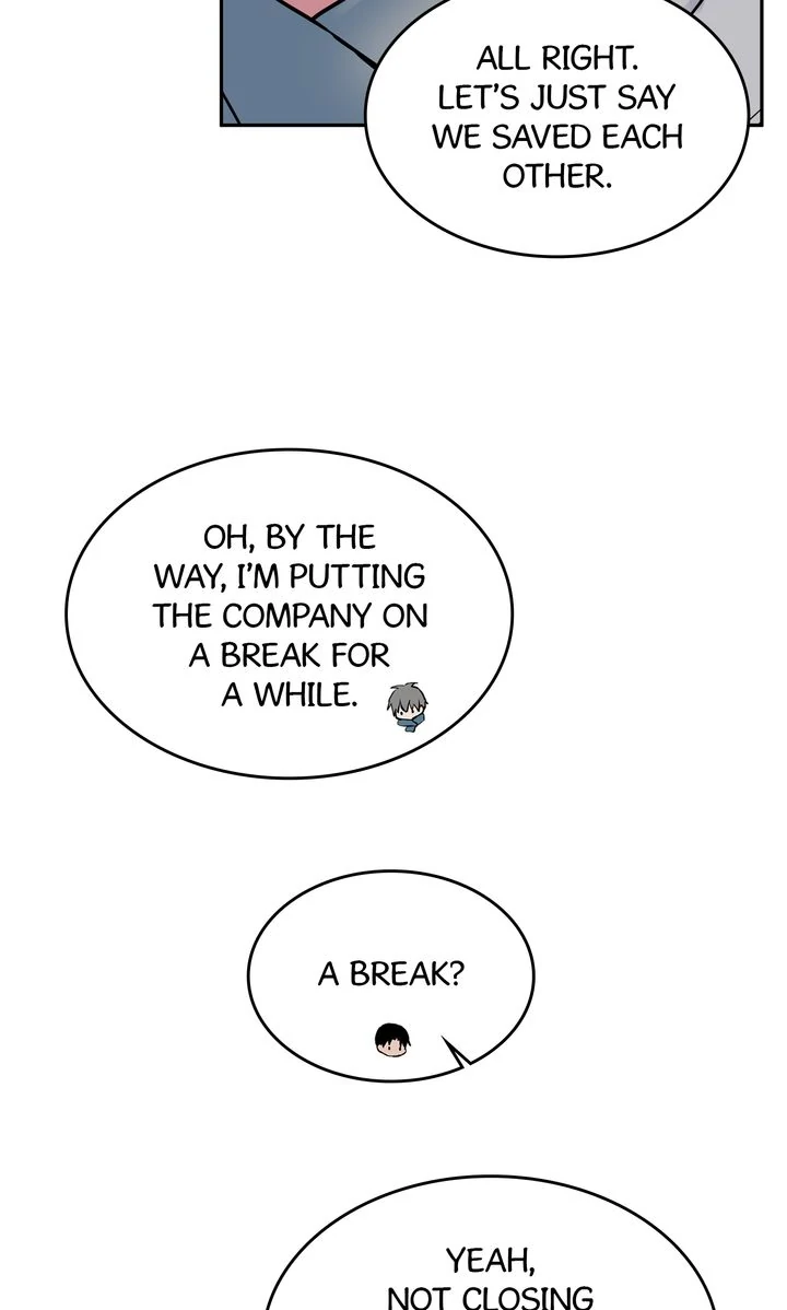 Lucky Credit [Official] - S2 Episode 71 manhwa