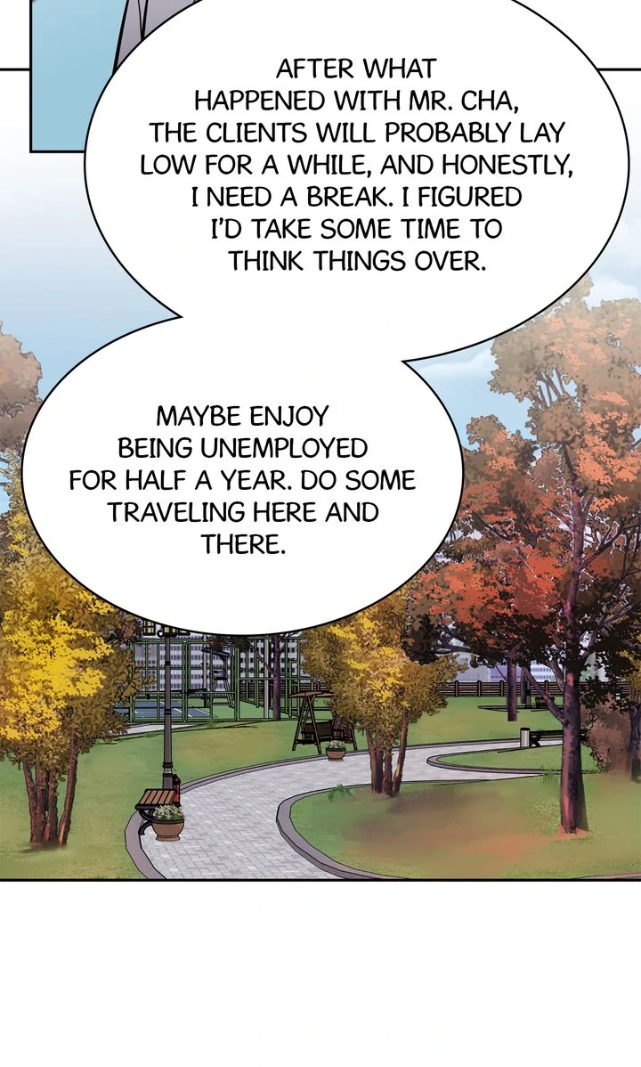 Lucky Credit [Official] - S2 Episode 71 manhwa