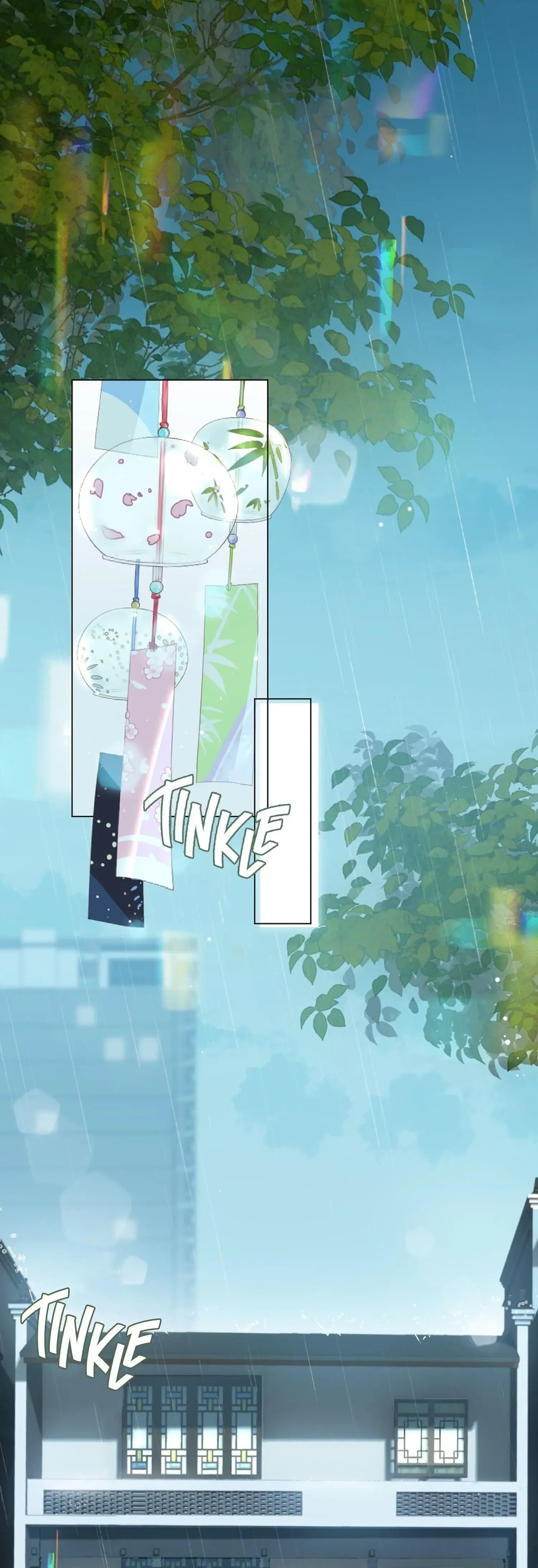Shanhai High School (Official) - 1 - Clumsy Little Demon manhwa