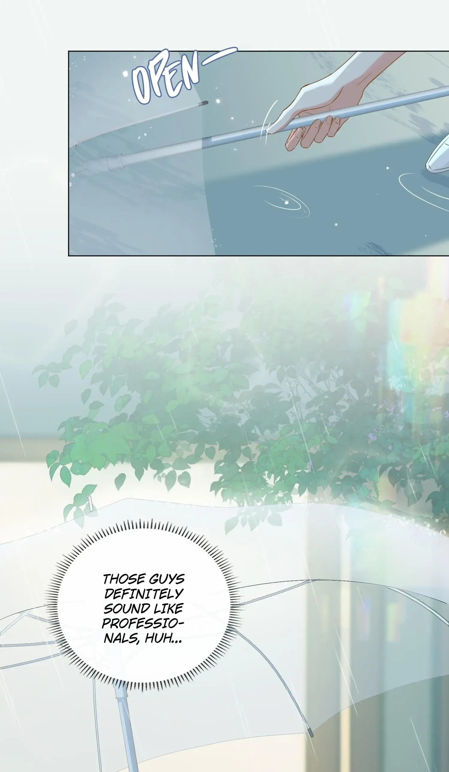 Shanhai High School (Official) - 1 - Clumsy Little Demon manhwa