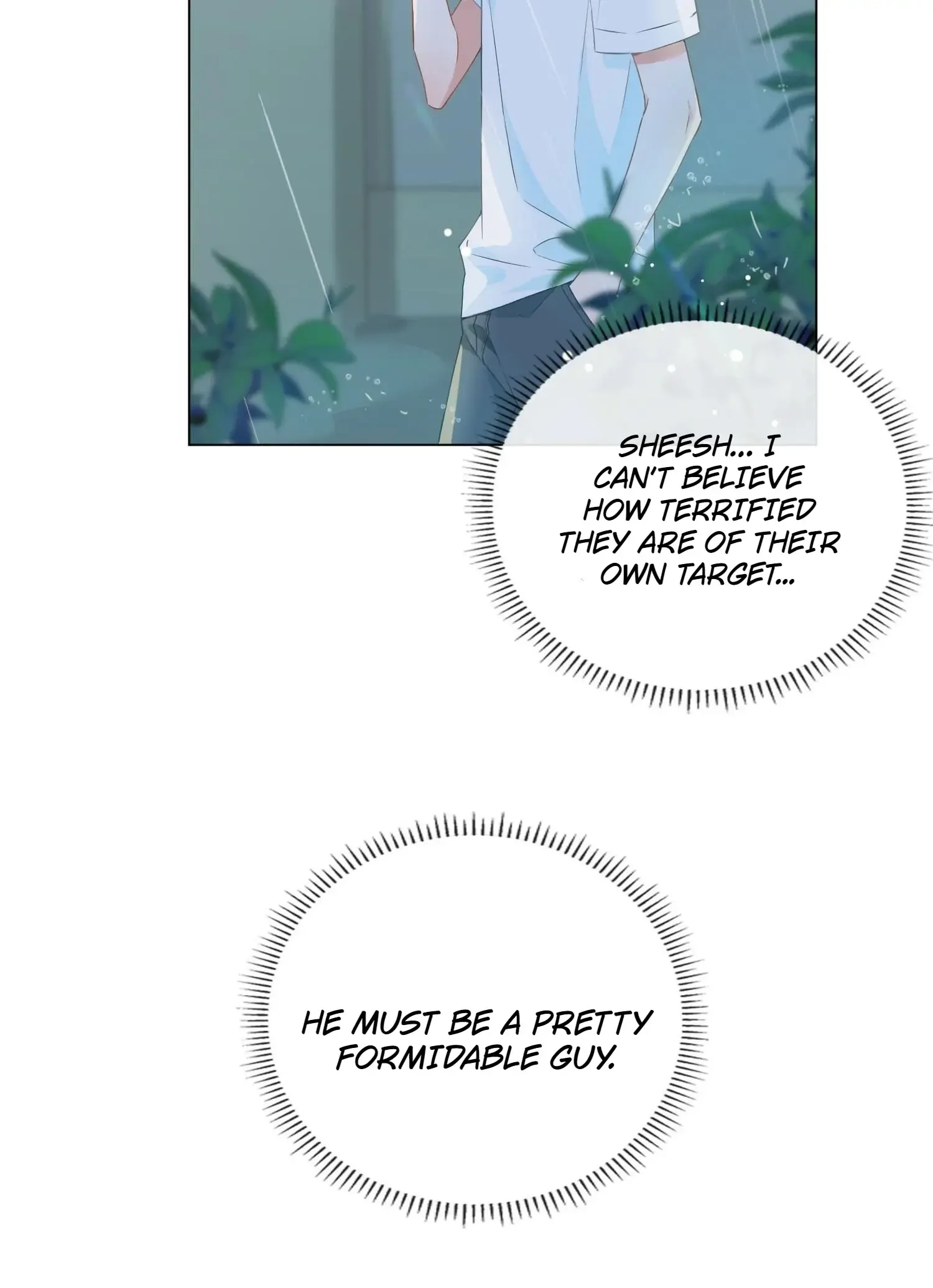 Shanhai High School (Official) - 1 - Clumsy Little Demon manhwa