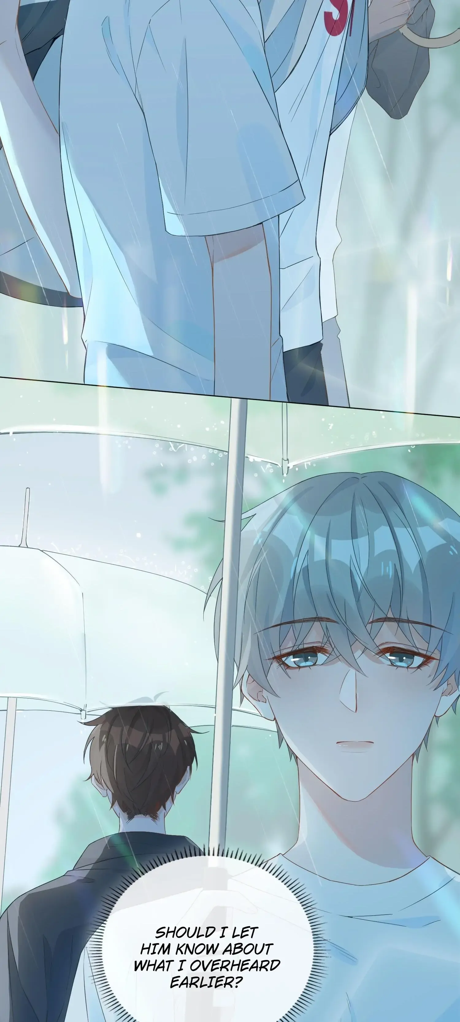Shanhai High School (Official) - 1 - Clumsy Little Demon manhwa