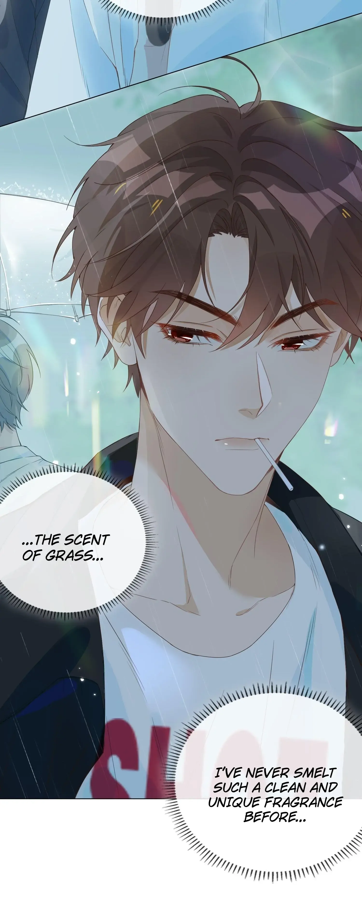 Shanhai High School (Official) - 1 - Clumsy Little Demon manhwa