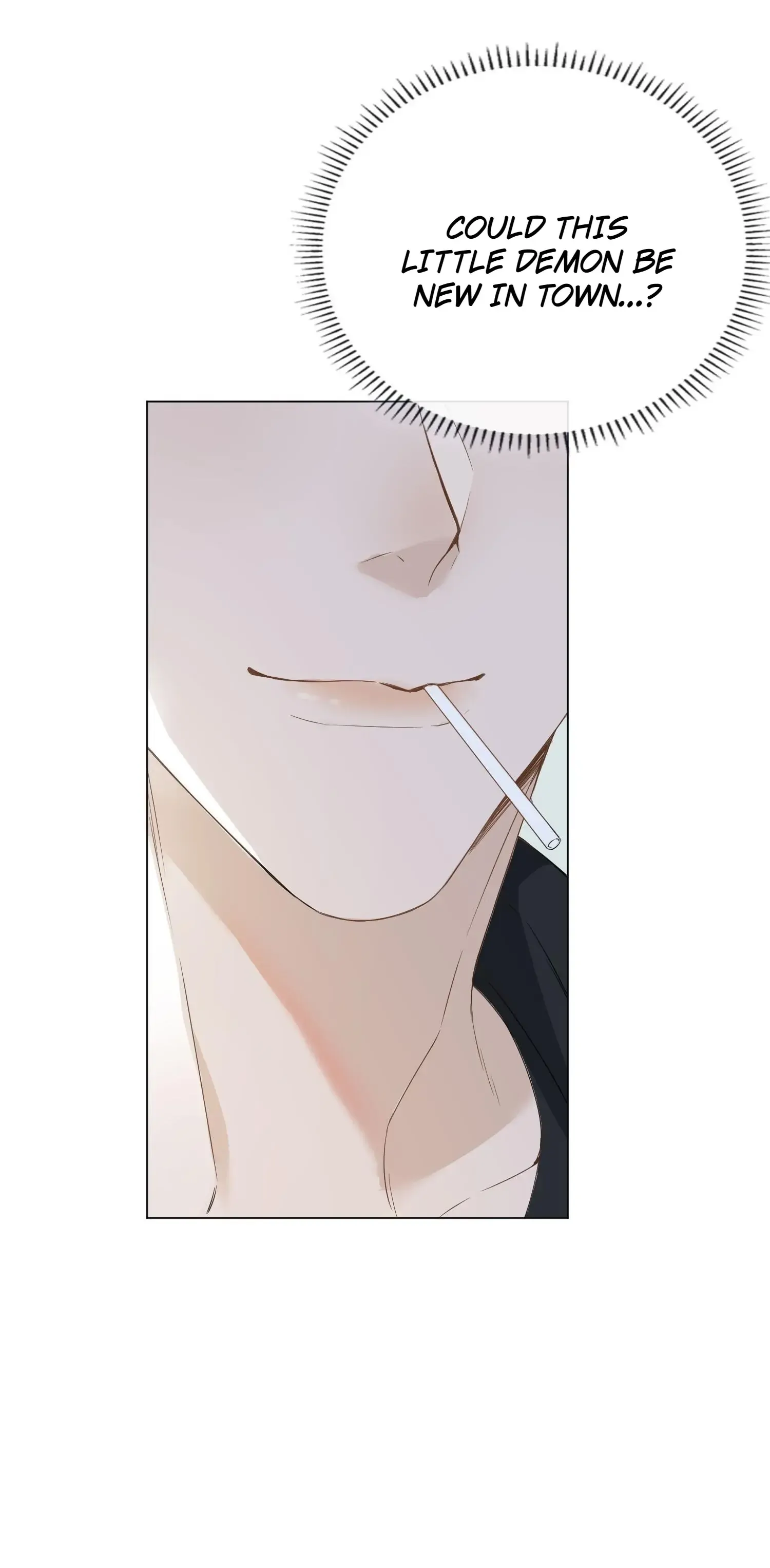 Shanhai High School (Official) - 1 - Clumsy Little Demon manhwa
