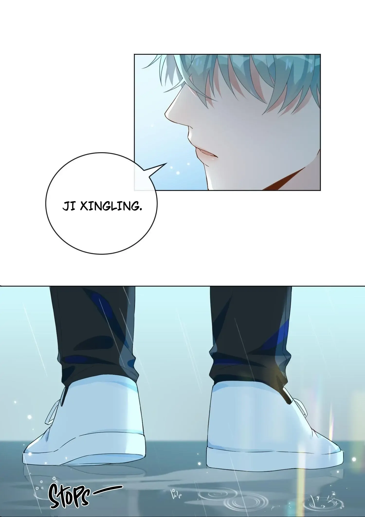 Shanhai High School (Official) - 1 - Clumsy Little Demon manhwa