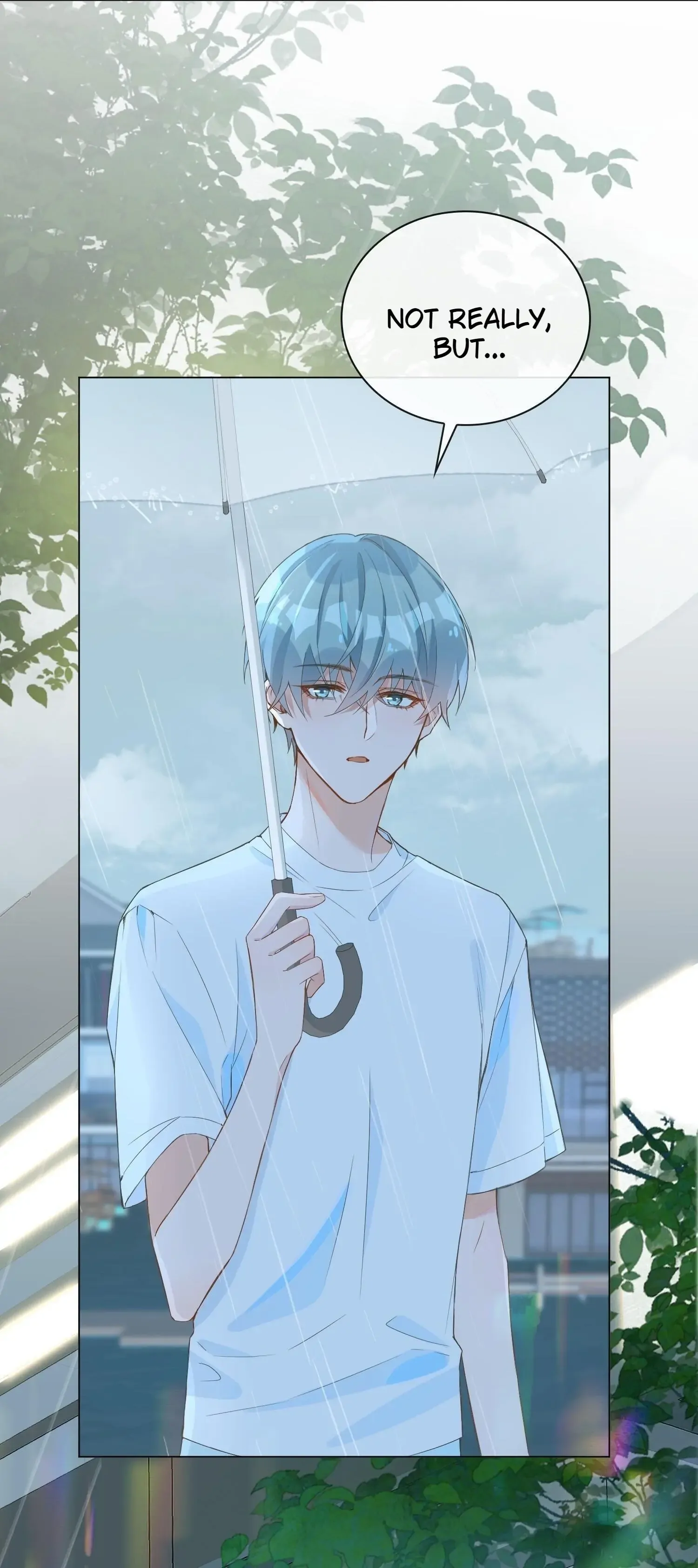 Shanhai High School (Official) - 1 - Clumsy Little Demon manhwa