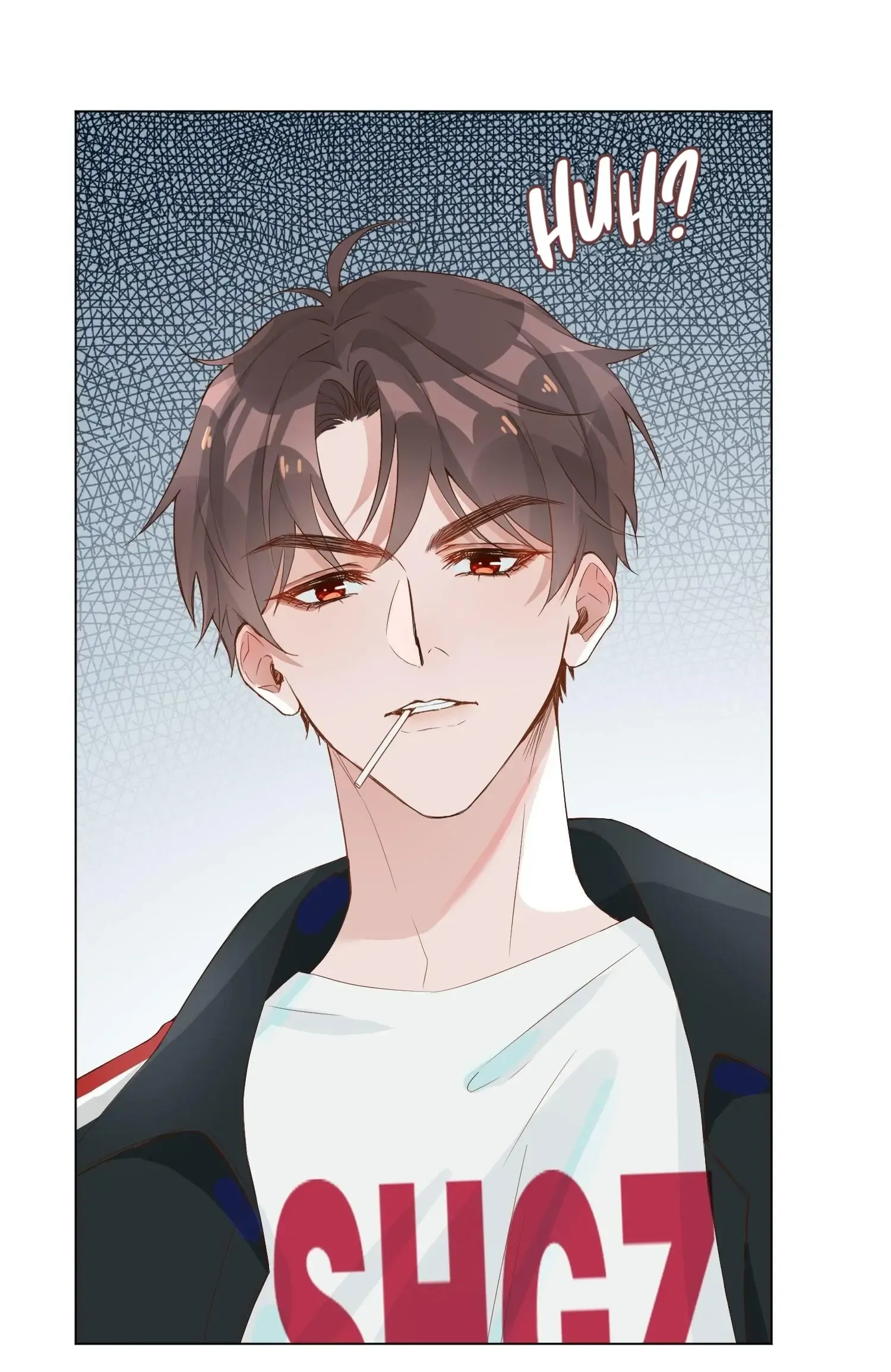 Shanhai High School (Official) - 1 - Clumsy Little Demon manhwa