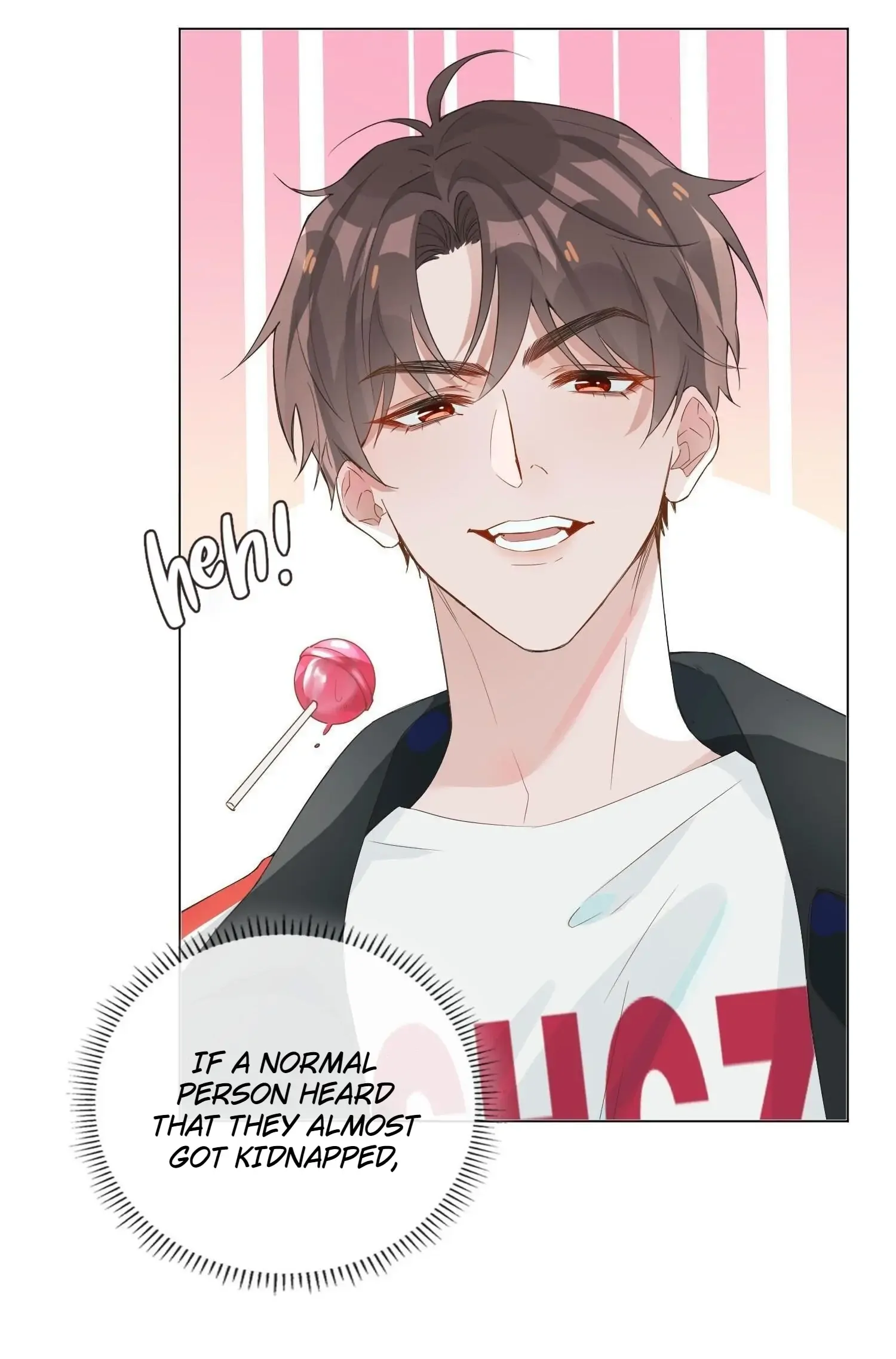 Shanhai High School (Official) - 1 - Clumsy Little Demon manhwa