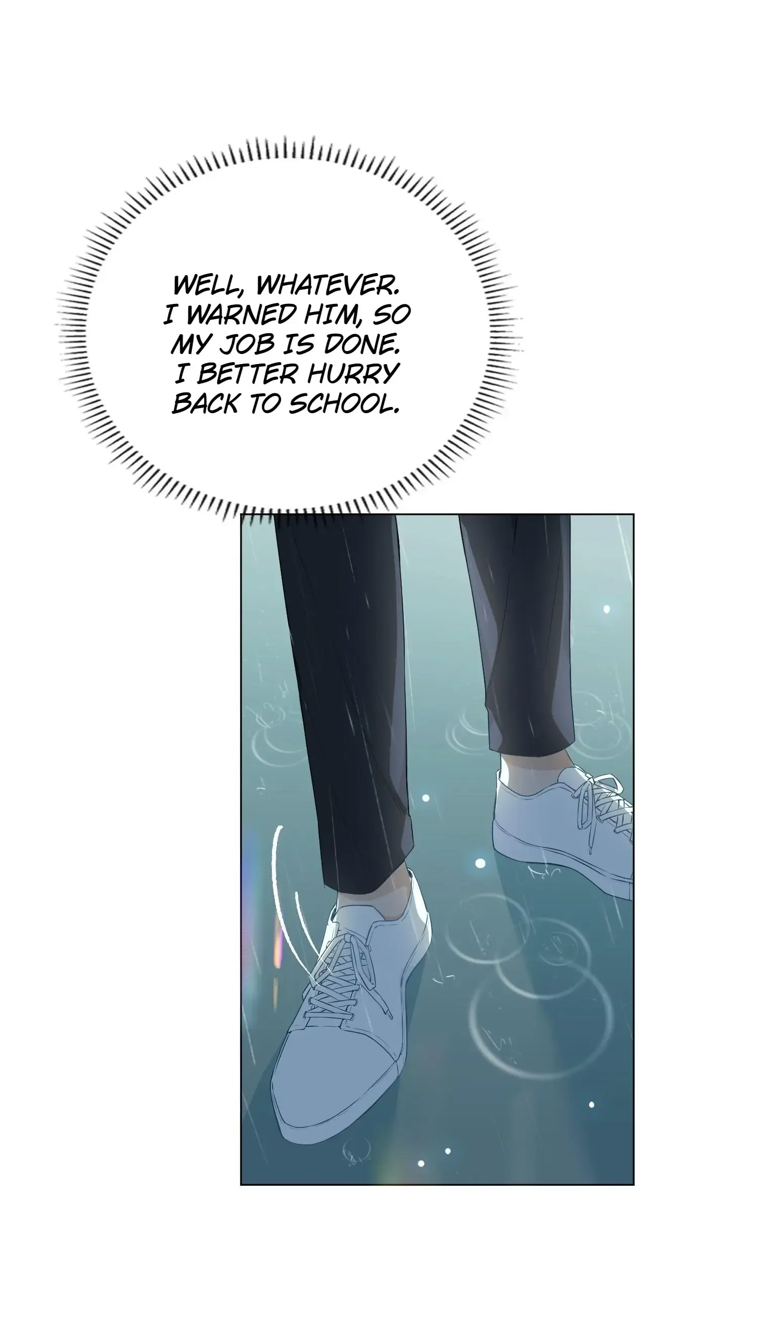 Shanhai High School (Official) - 1 - Clumsy Little Demon manhwa