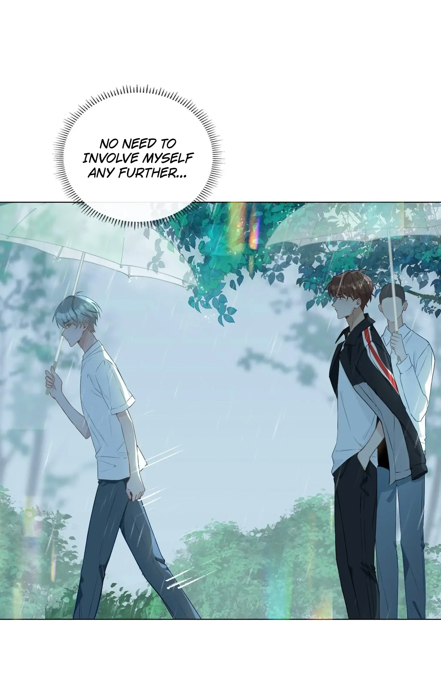 Shanhai High School (Official) - 1 - Clumsy Little Demon manhwa