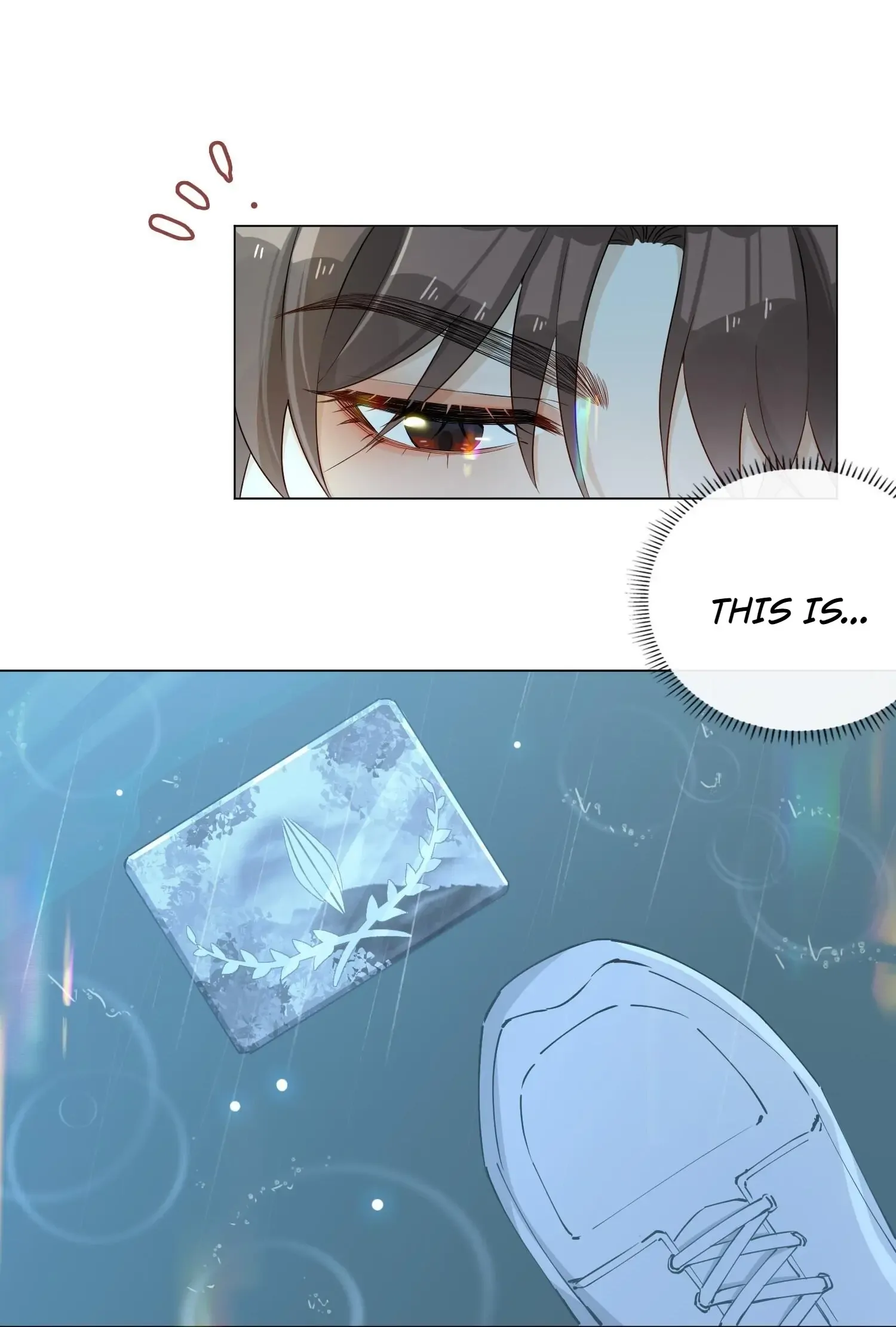 Shanhai High School (Official) - 1 - Clumsy Little Demon manhwa