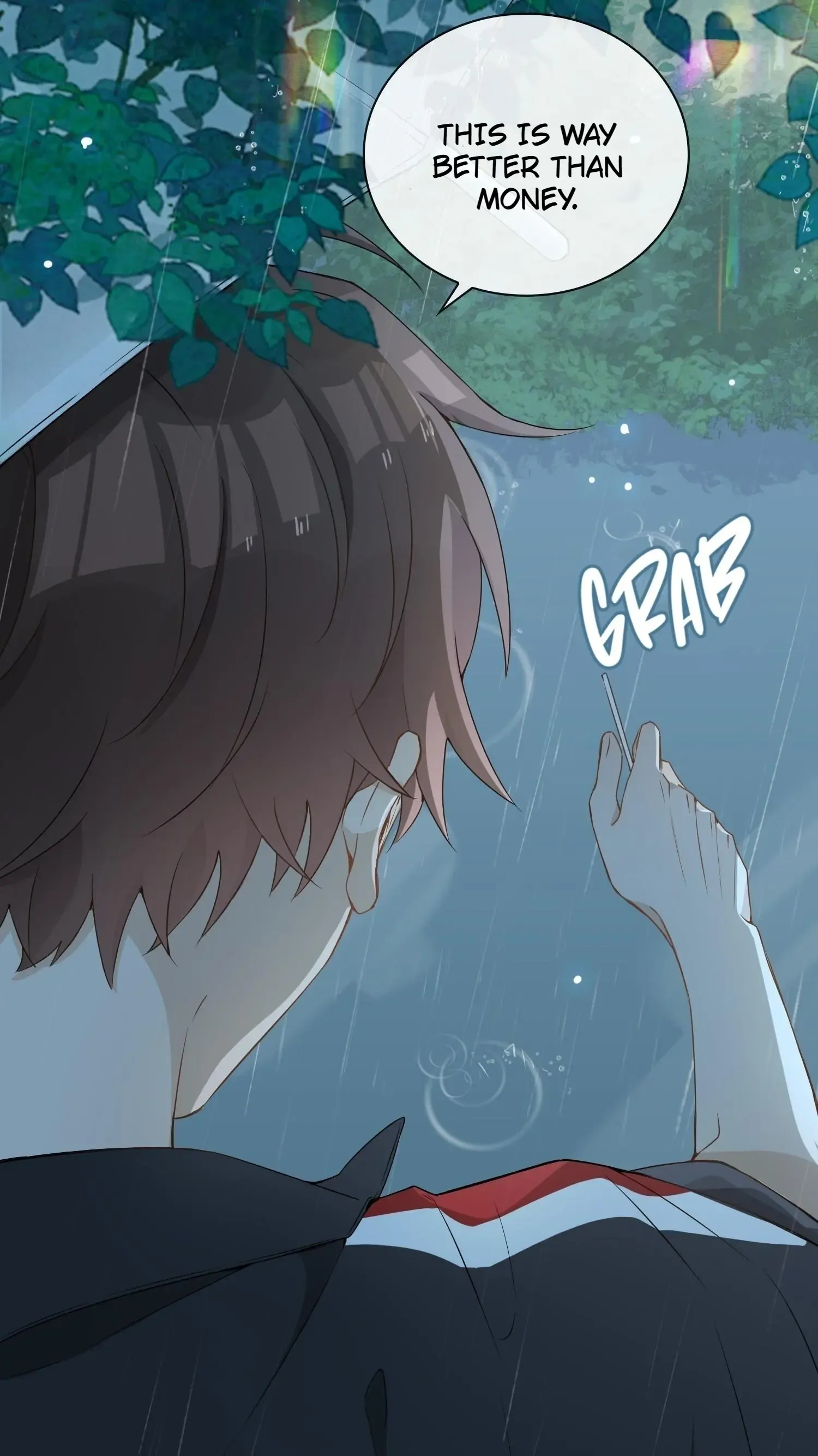 Shanhai High School (Official) - 1 - Clumsy Little Demon manhwa