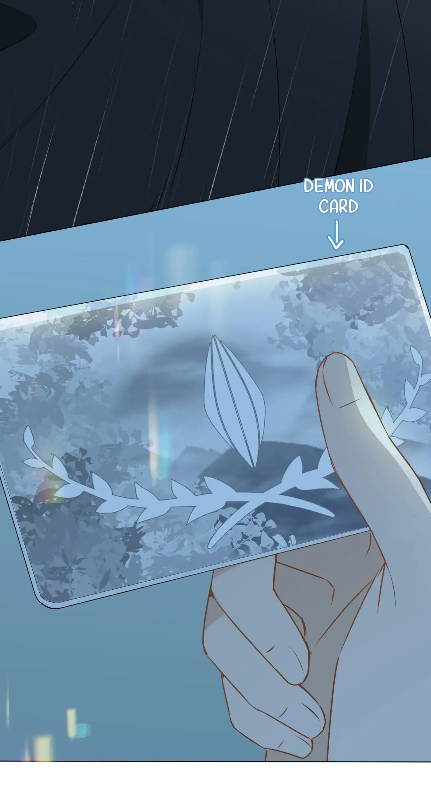 Shanhai High School (Official) - 1 - Clumsy Little Demon manhwa